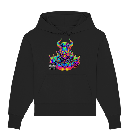 Neon Demon - Organic Oversize Hoodie
