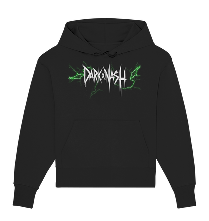 Electric Bind - Organic Oversize Hoodie