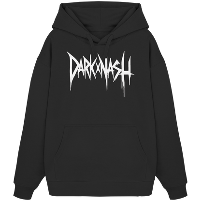 Green Raverboy - Organic Oversize Hoodie