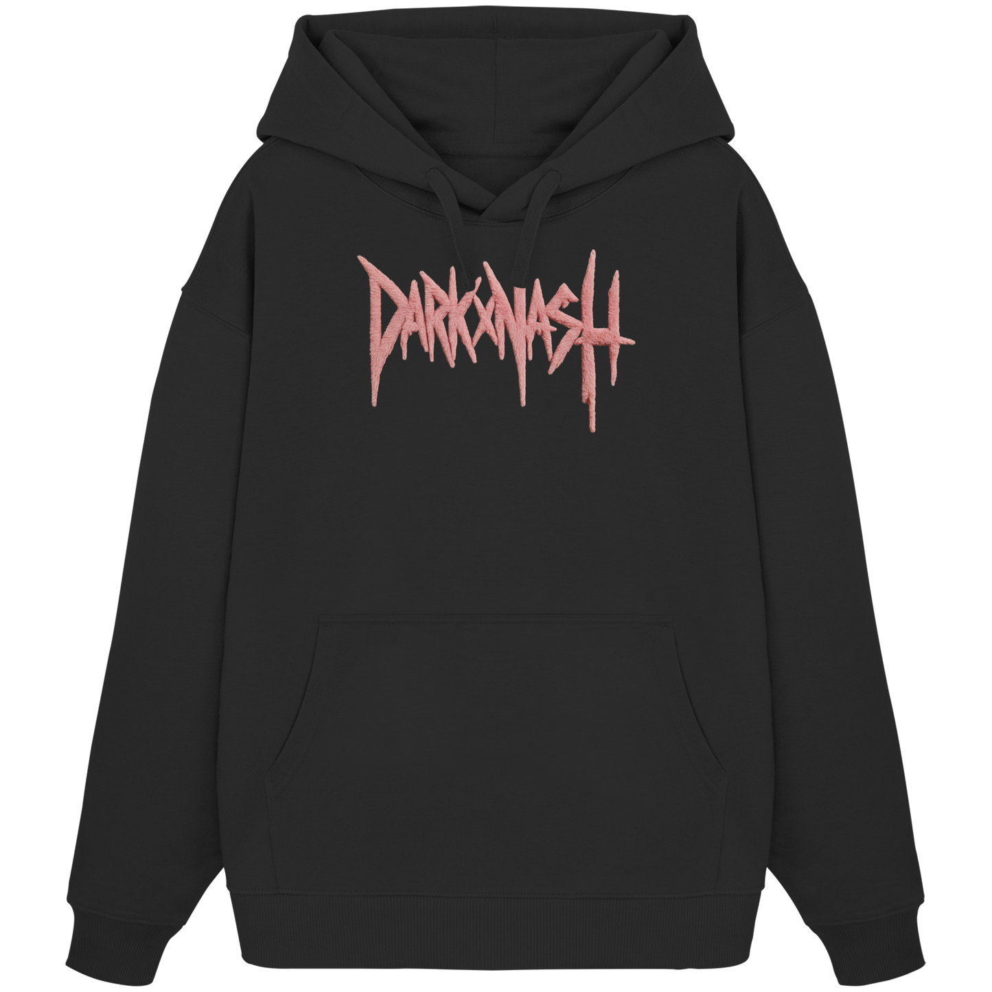 Cute Beast Mode - Organic Oversize Hoodie