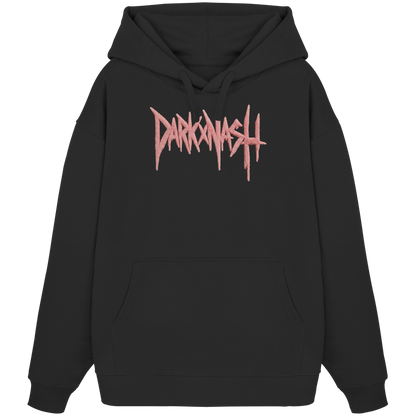 Cute Beast Mode - Organic Oversize Hoodie
