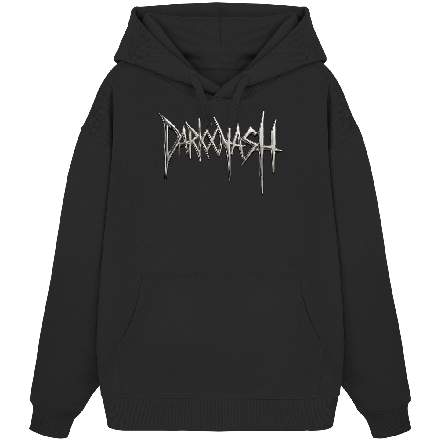 Tung Tung Tung Sahur - Organic Oversize Hoodie