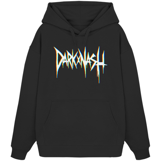 Muddi Vorm Berghain - Organic Oversize Hoodie