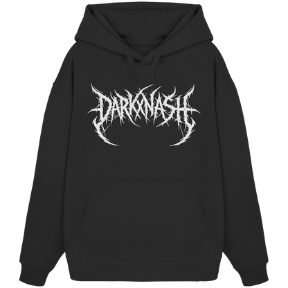 INSIDE THE DEVIL - Organic Oversize Hoodie