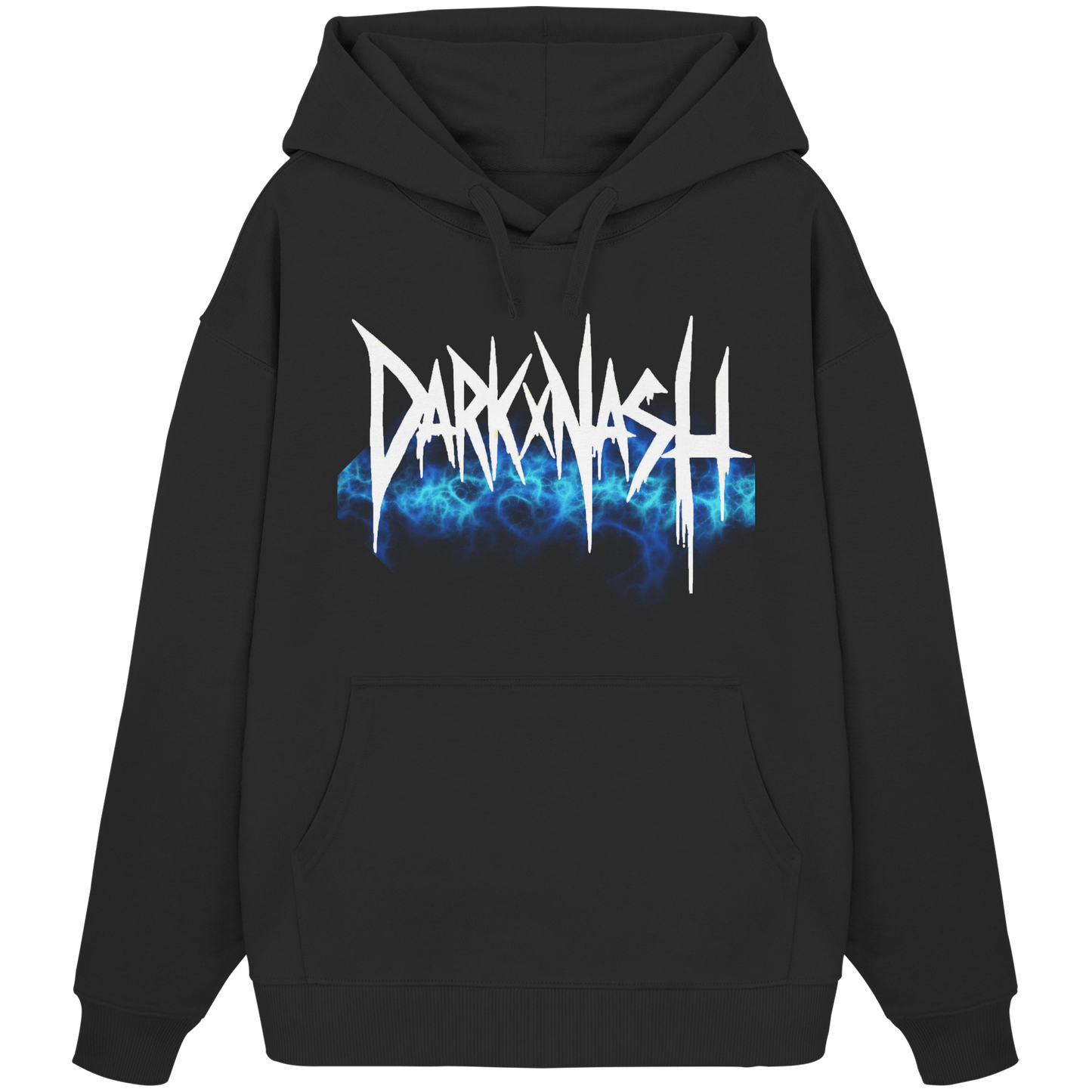 DARKXNASH Flash Edition - Organic Oversize Hoodie