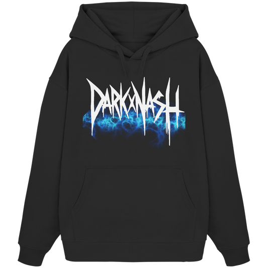 DARKXNASH Flash Edition - Organic Oversize Hoodie