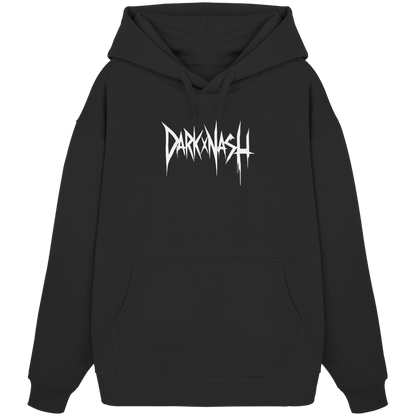 RAW Rebellion - Organic Oversize Hoodie