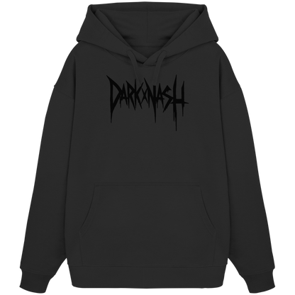 DARKXNASH - Organic Oversize Hoodie