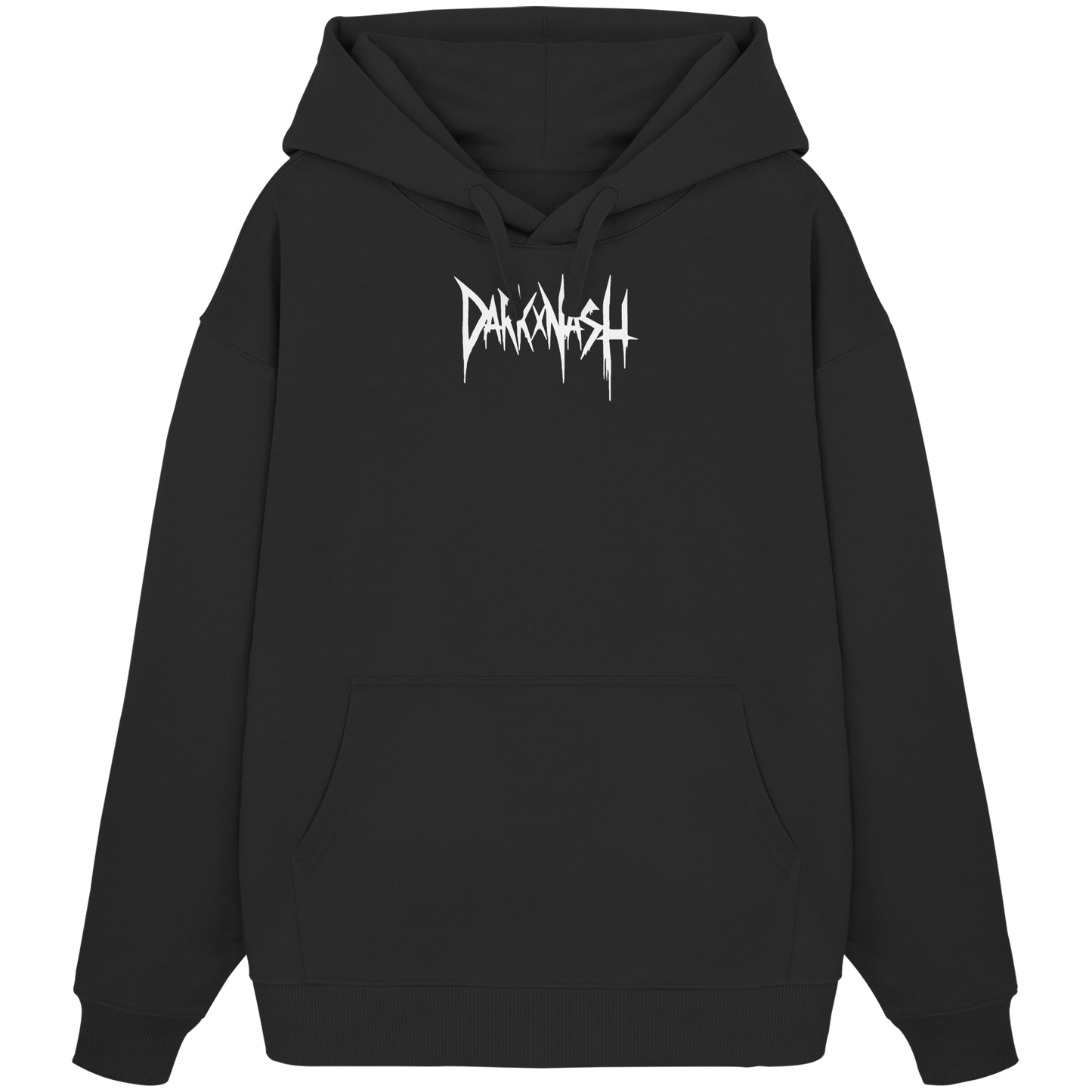 Uptempo  - Organic Oversize Hoodie