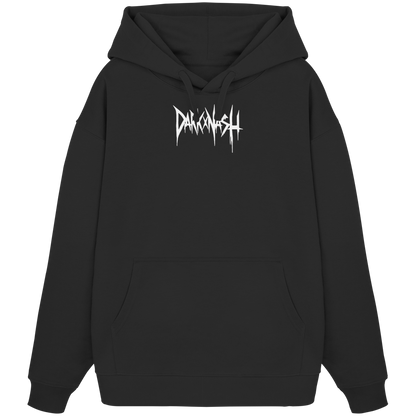 Uptempo  - Organic Oversize Hoodie