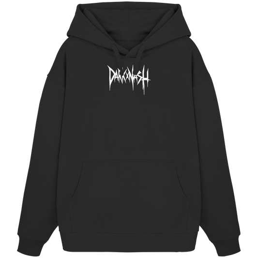 Uptempo  - Organic Oversize Hoodie