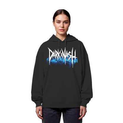DARKXNASH Flash Edition - Organic Oversize Hoodie