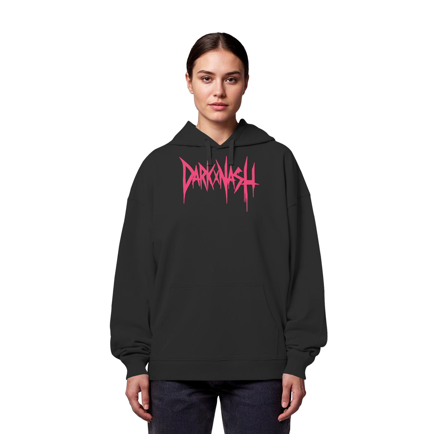 Come on Barby - Organic Oversize Hoodie