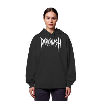 Green Raverboy - Organic Oversize Hoodie