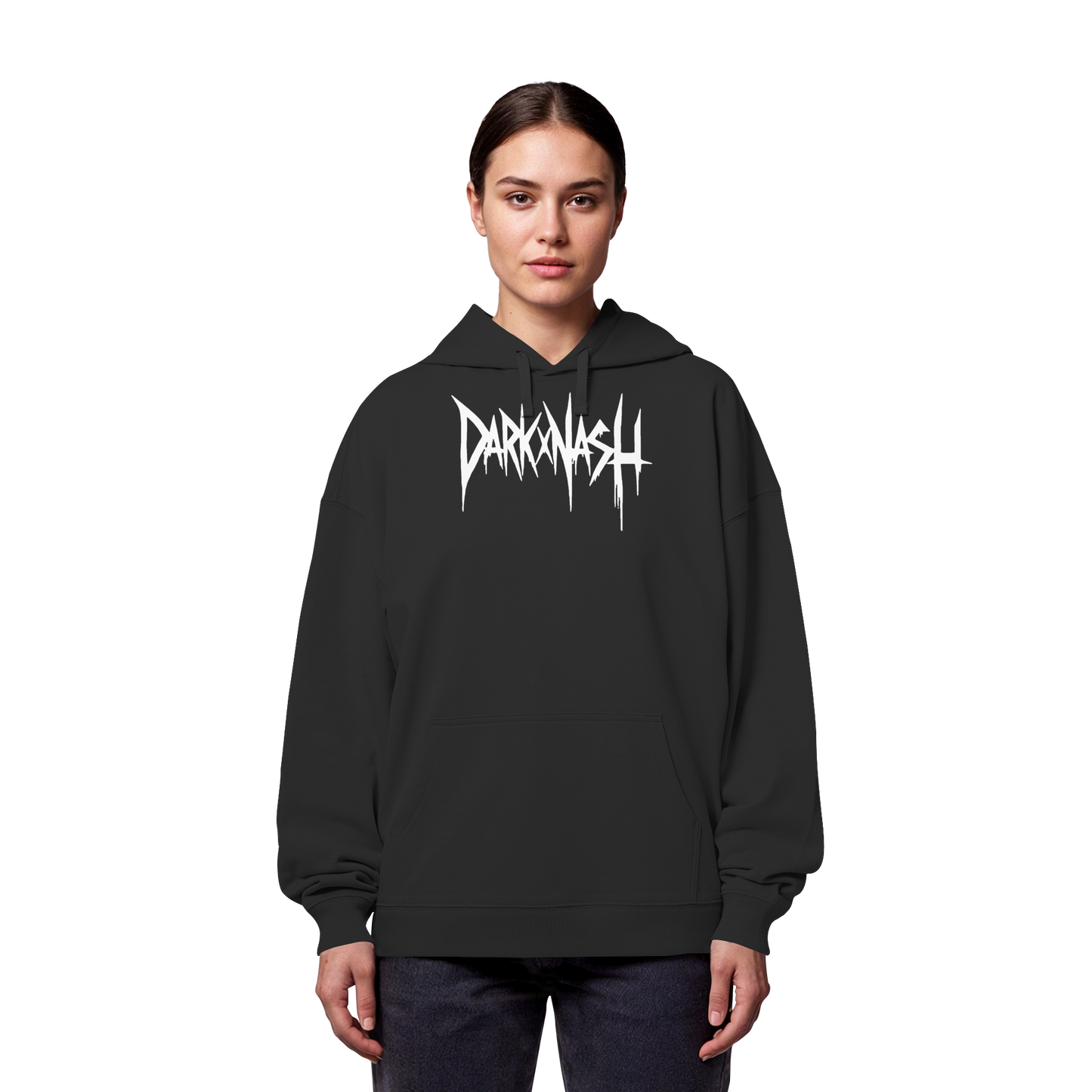Hobby Horsing - Organic Oversize Hoodie