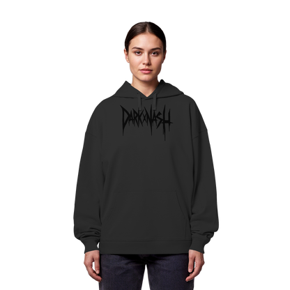 DARKXNASH - Organic Oversize Hoodie