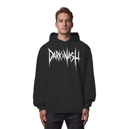 Ara in Chains - Organic Oversize Hoodie