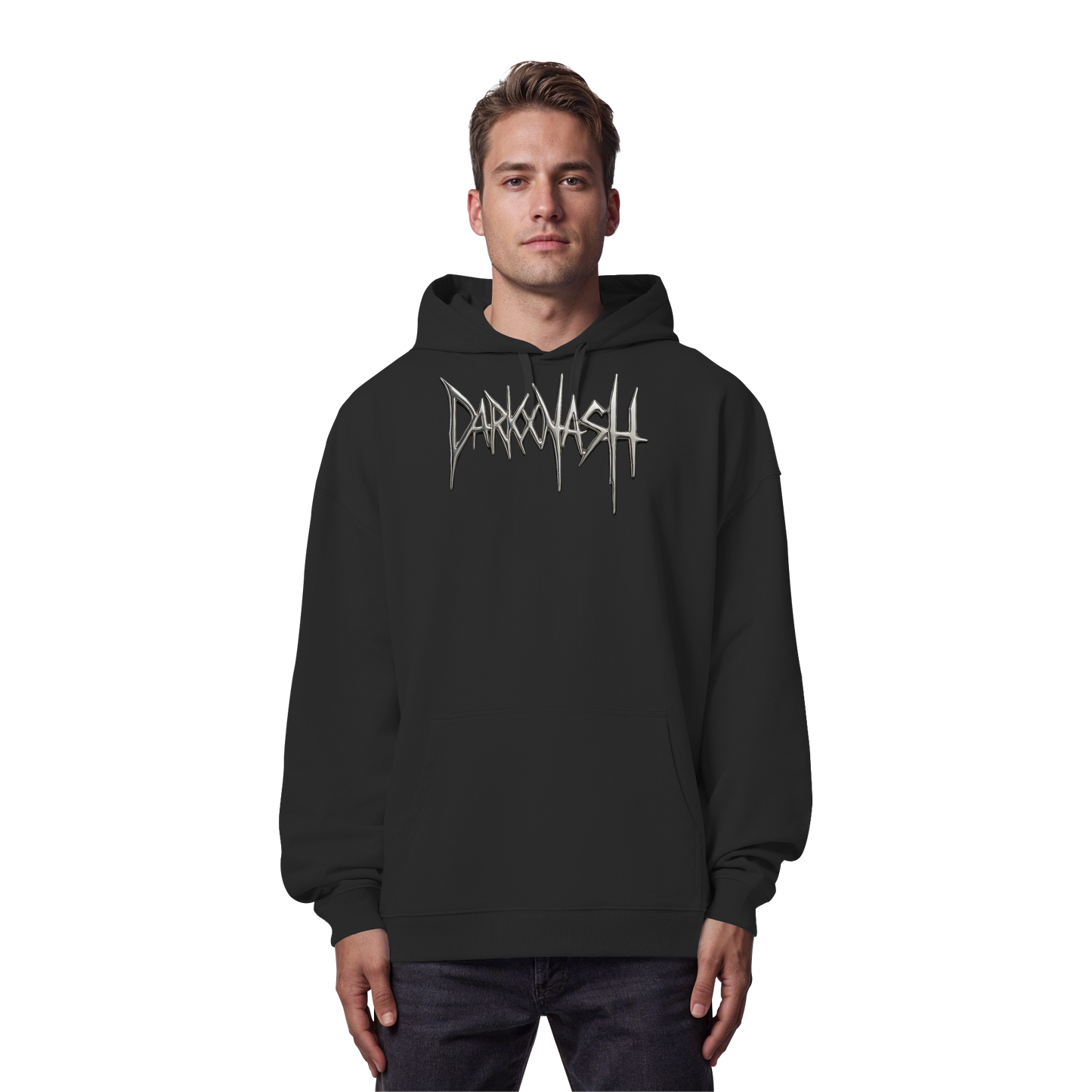 Vampire Grillz - Organic Oversize Hoodie