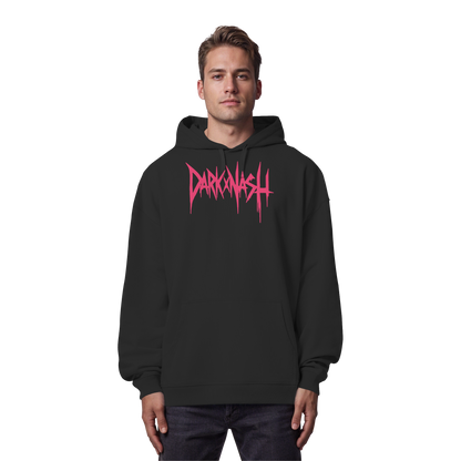 DARKXNASH Pink Edition - Organic Oversize Hoodie