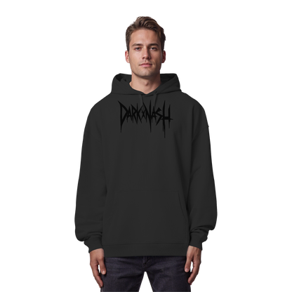 DARKXNASH - Organic Oversize Hoodie