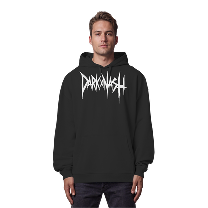 Green Raverboy - Organic Oversize Hoodie