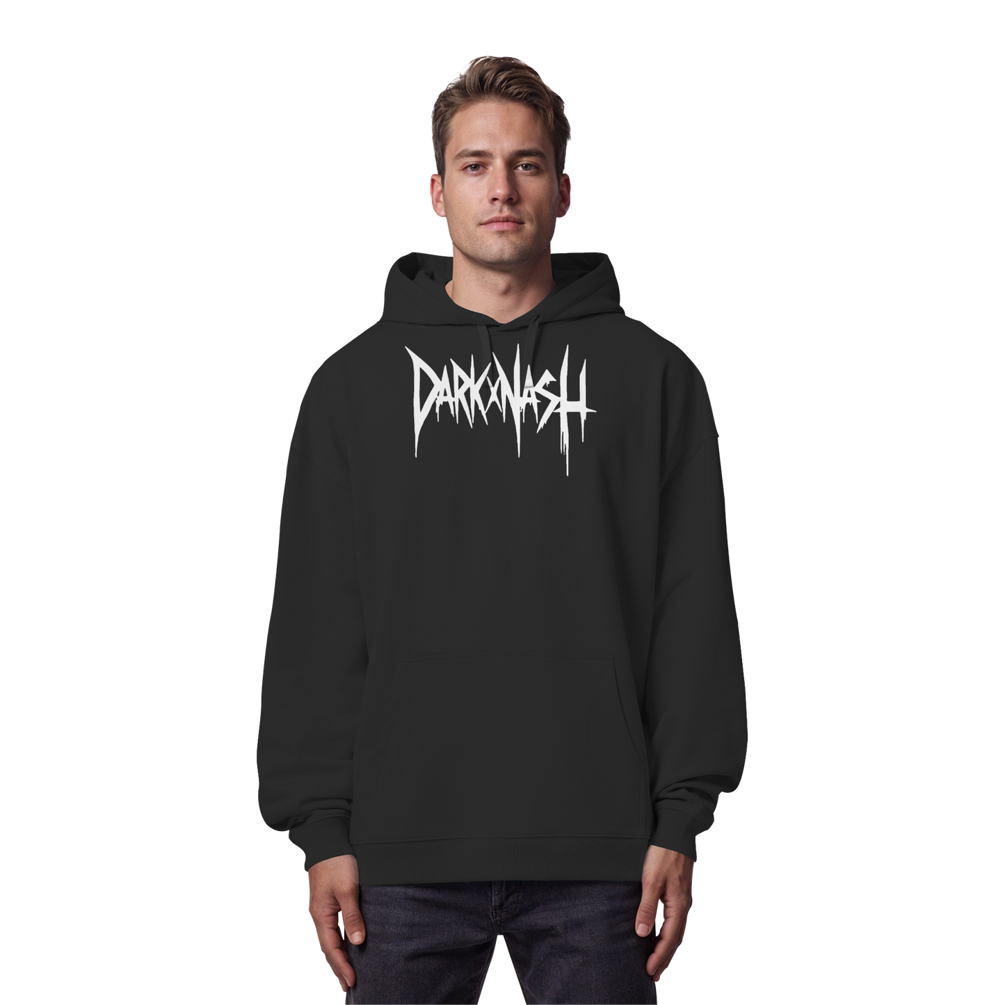 Hobby Horsing - Organic Oversize Hoodie