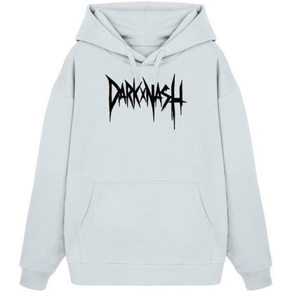 DARKXNASH - Organic Oversize Hoodie
