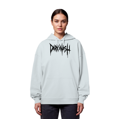 DARKXNASH - Organic Oversize Hoodie