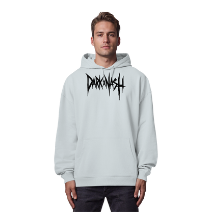 DARKXNASH - Organic Oversize Hoodie