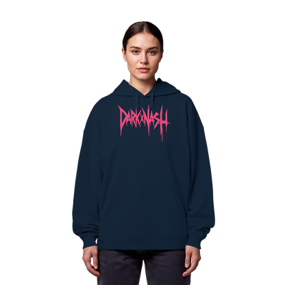 DARKXNASH Pink Edition - Organic Oversize Hoodie