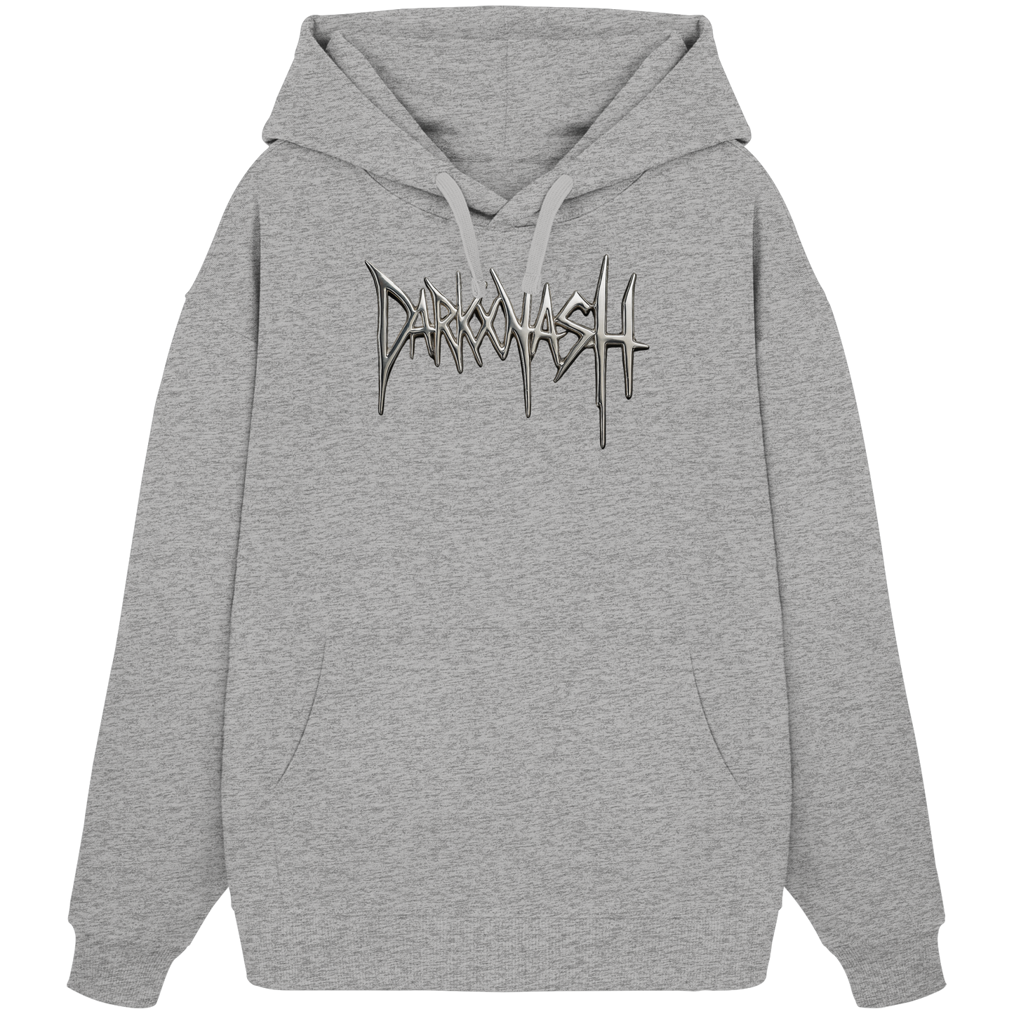 Vampire Grillz - Organic Oversize Hoodie