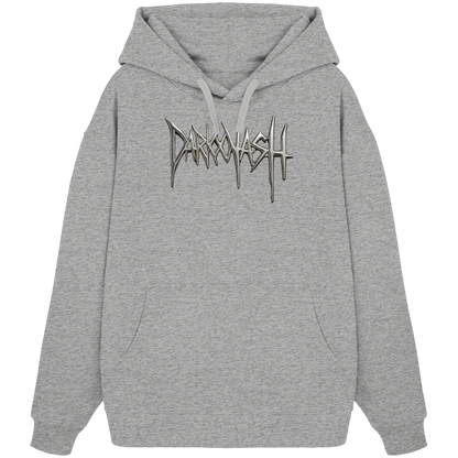 Vampire Grillz - Organic Oversize Hoodie