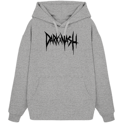DARKXNASH - Organic Oversize Hoodie