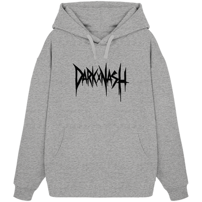DARKXNASH - Biologische oversized hoodie