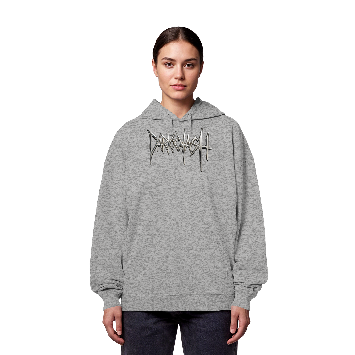 Vampire Grillz - Organic Oversize Hoodie