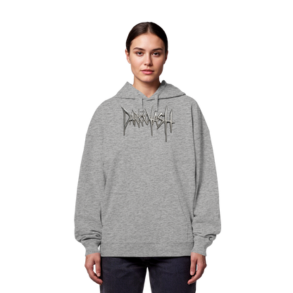 Vampire Grillz - Organic Oversize Hoodie