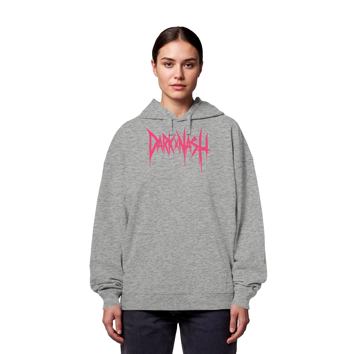 Come on Barby - Organic Oversize Hoodie