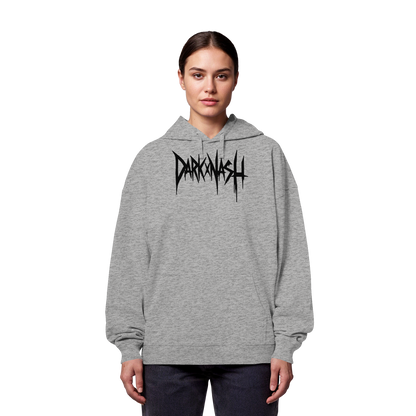 DARKXNASH - Organic Oversize Hoodie