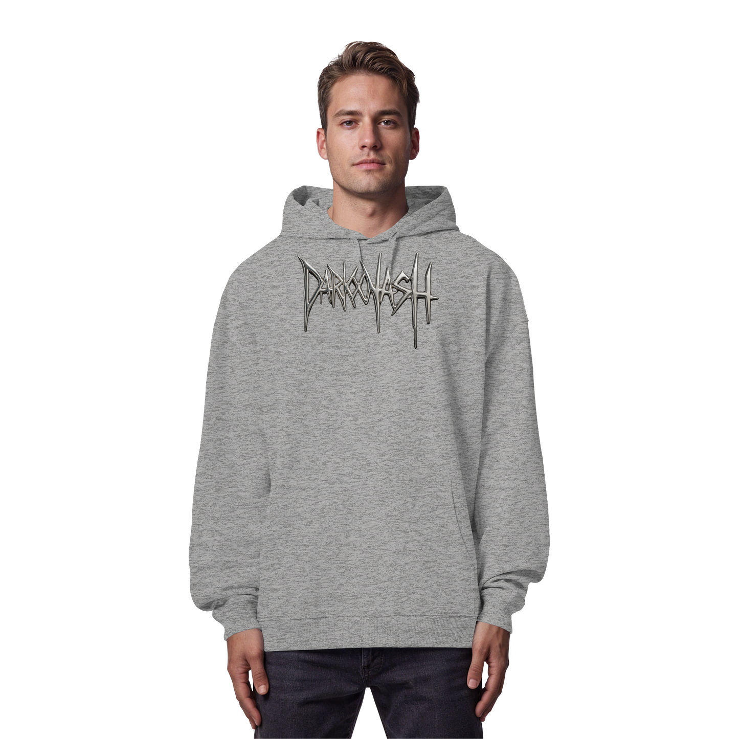 Vampire Grillz - Organic Oversize Hoodie