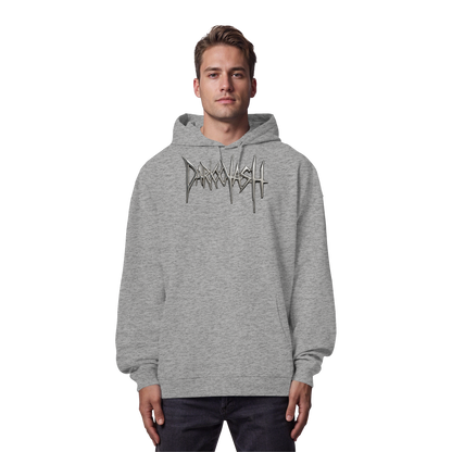 Vampire Grillz - Organic Oversize Hoodie