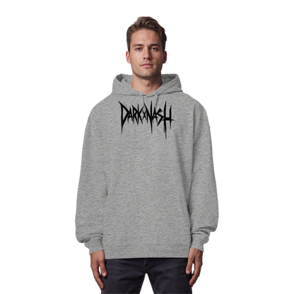 DARKXNASH - Organic Oversize Hoodie