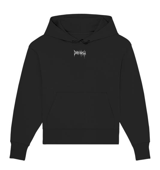 Darkxnash Stick - Biologische oversized hoodie (Stick)