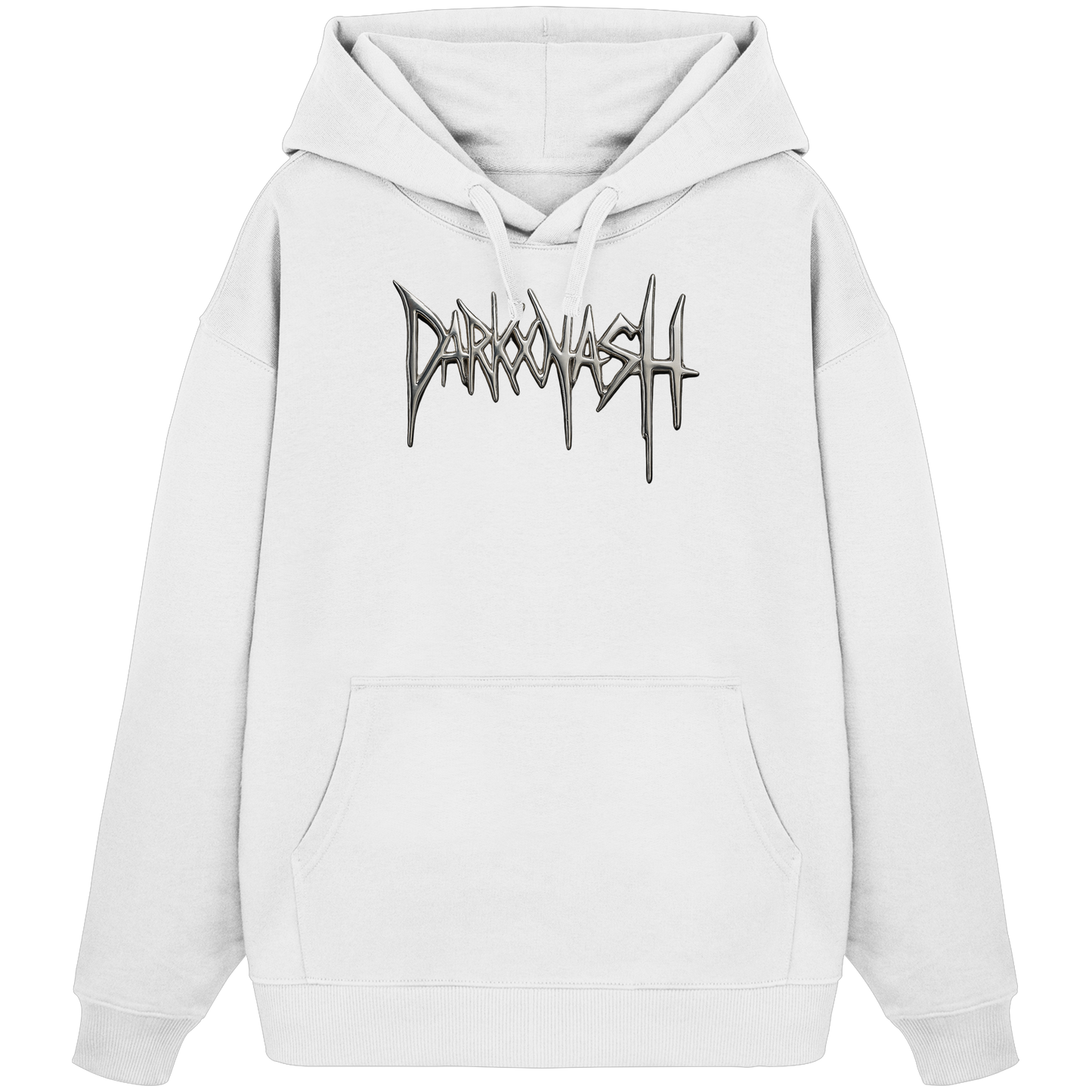 Vampire Grillz - Organic Oversize Hoodie