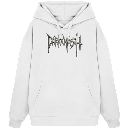 Vampire Grillz - Organic Oversize Hoodie