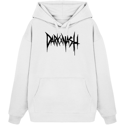 DARKXNASH - Organic Oversize Hoodie