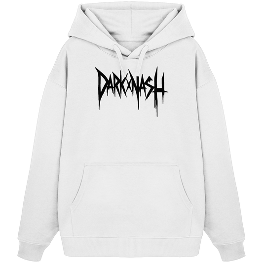 DARKXNASH - Organic Oversize Hoodie
