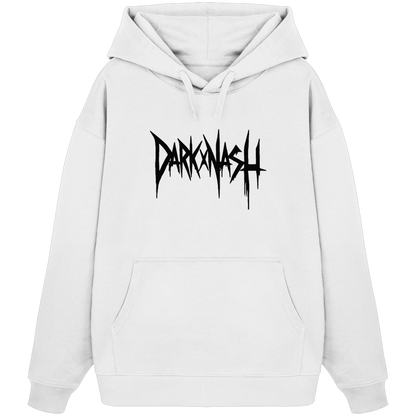 DARKXNASH - Biologische oversized hoodie