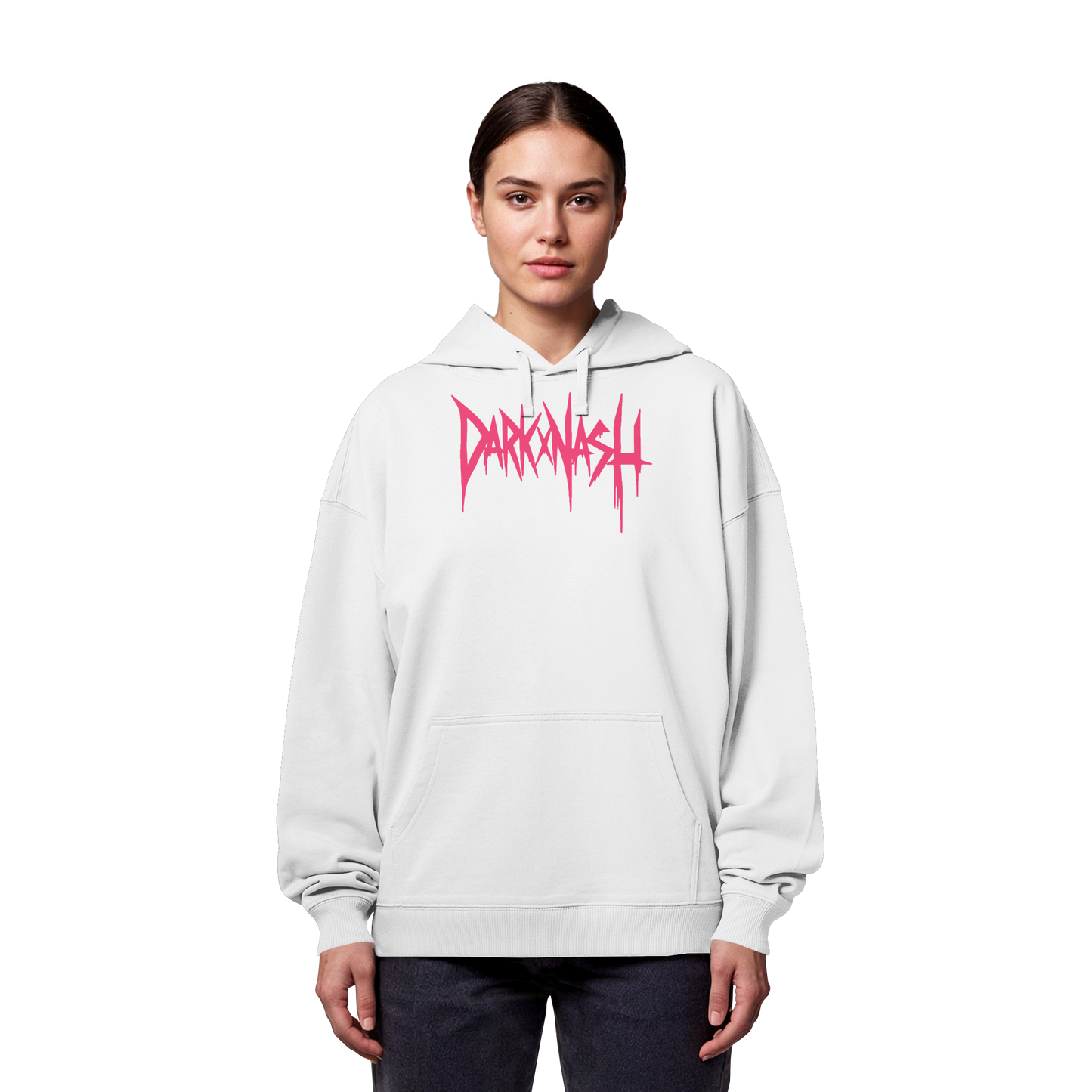 Come on Barby - Organic Oversize Hoodie
