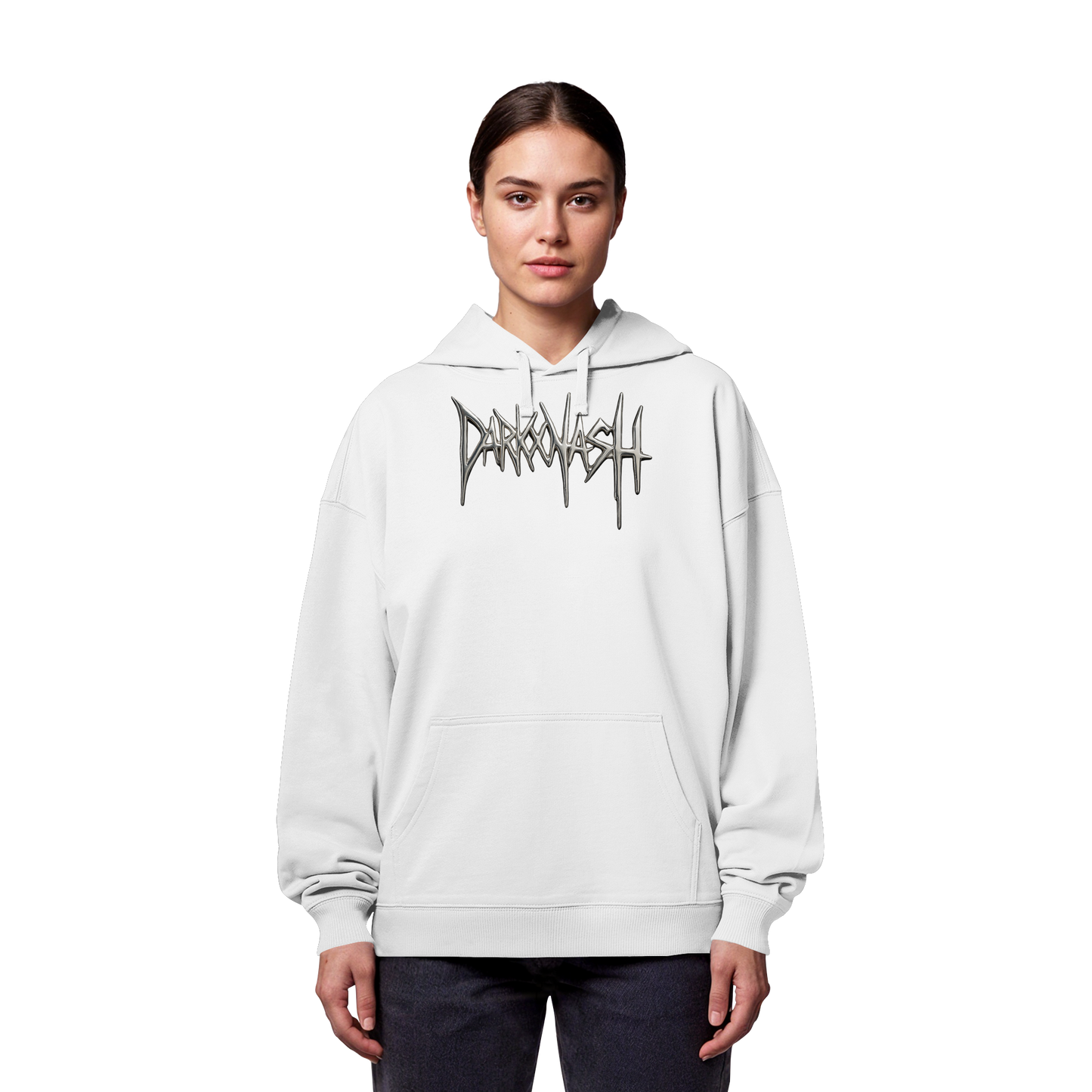 Tung Tung Tung Sahur - Organic Oversize Hoodie