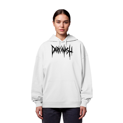 DARKXNASH - Organic Oversize Hoodie
